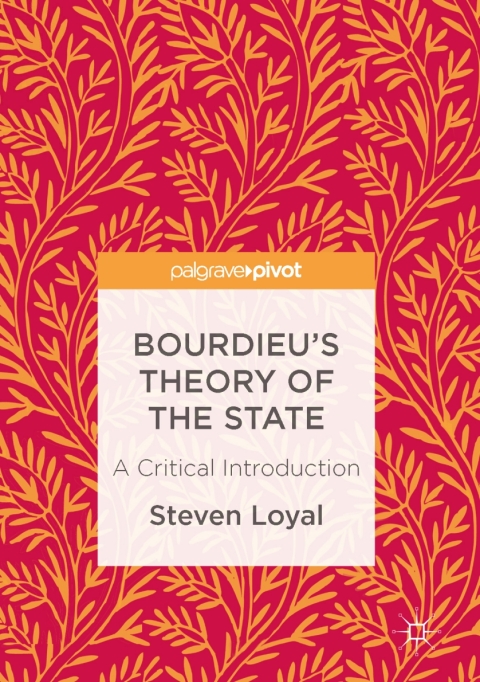 Cover image for book Bourdieu's Theory of the State