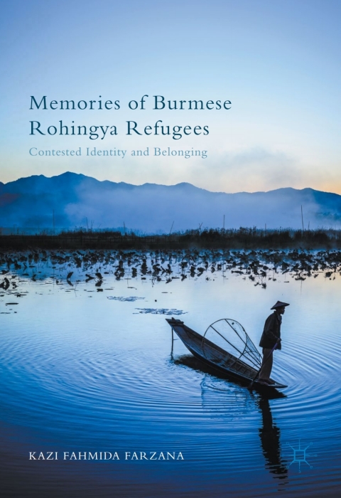 Cover image for book Memories of Burmese Rohingya Refugees