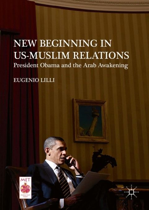 Cover image for book New Beginning in US-Muslim Relations