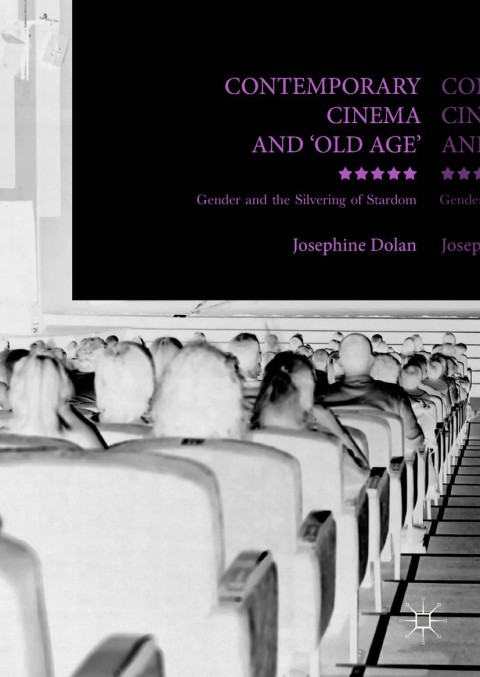 Cover image for book Contemporary Cinema and 'Old Age'