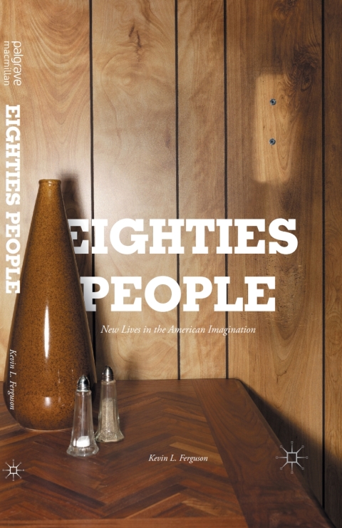 Cover image for book Eighties People