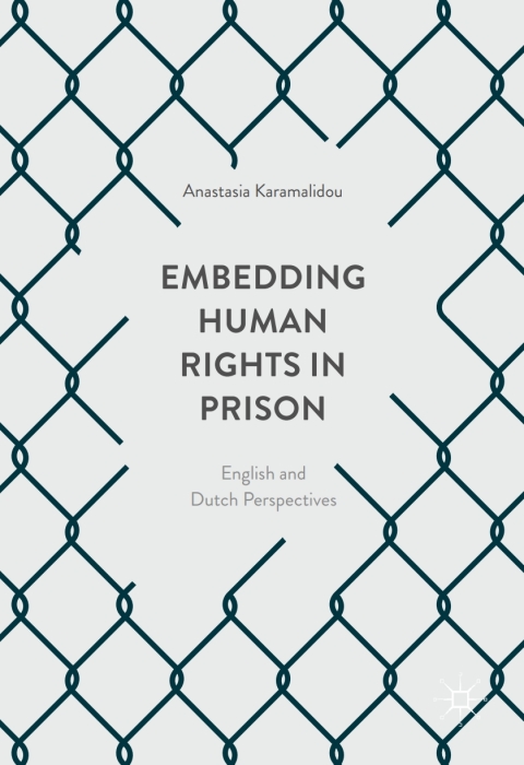 Cover image for book Embedding Human Rights in Prison