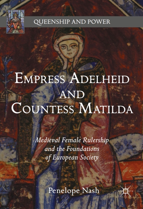Cover image for book Empress Adelheid and Countess Matilda