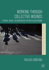 صورة الغلاف: Working-through Collective Wounds 9781137585226