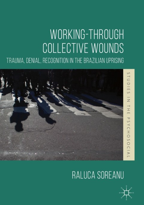 Cover image for book Working-through Collective Wounds