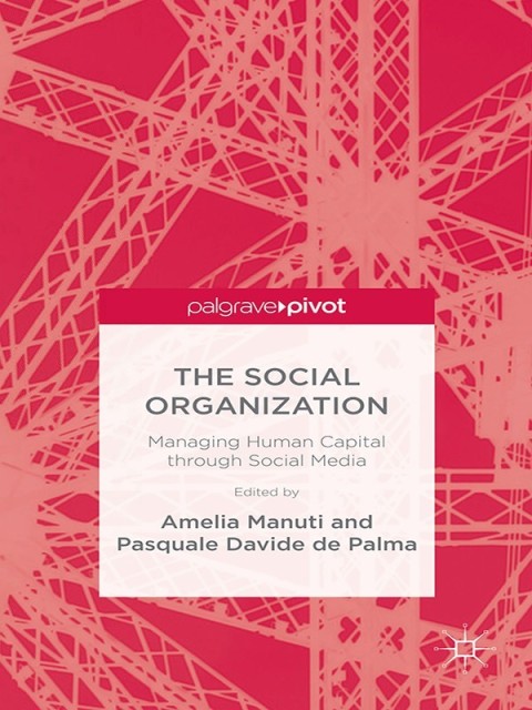 Cover image for book The Social Organization