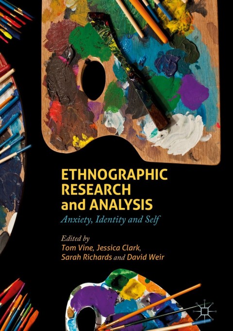 Cover image for book Ethnographic Research and Analysis