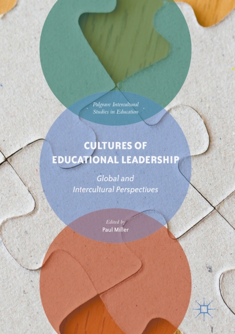Cover image for book Cultures of Educational Leadership