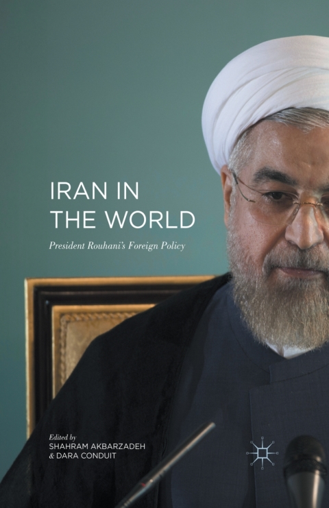Cover image for book Iran in the World