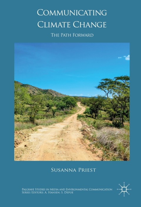Cover image for book Communicating Climate Change