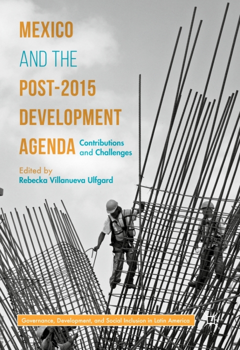 Cover image for book Mexico and the Post-2015 Development Agenda