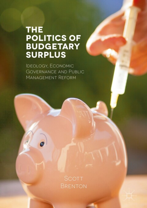 Cover image for book The Politics of Budgetary Surplus