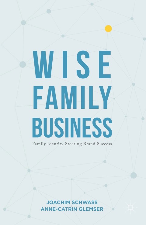 Cover image for book Wise Family Business