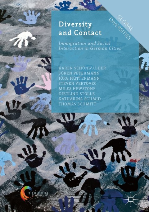 Cover image for book Diversity and Contact