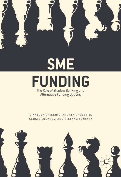 Cover image for book SME Funding