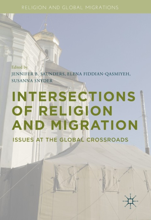 Cover image for book Intersections of Religion and Migration