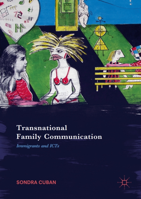 Cover image for book Transnational Family Communication