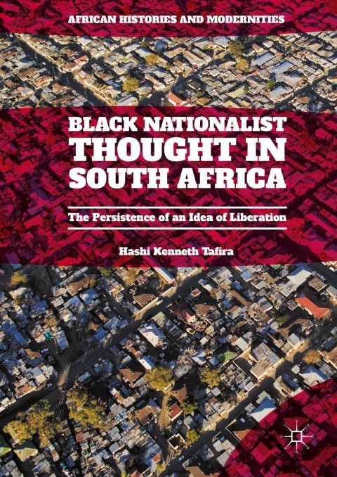 Cover image for book Black Nationalist Thought in South Africa