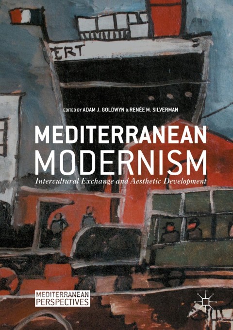 Cover image for book Mediterranean Modernism