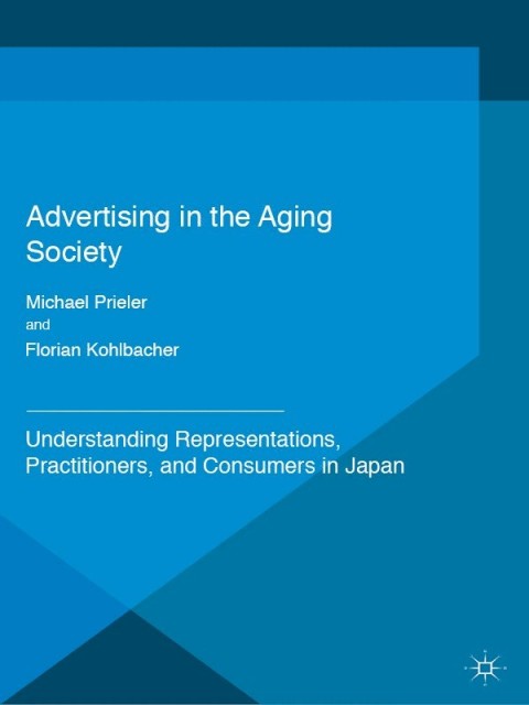 Cover image for book Advertising in the Aging Society