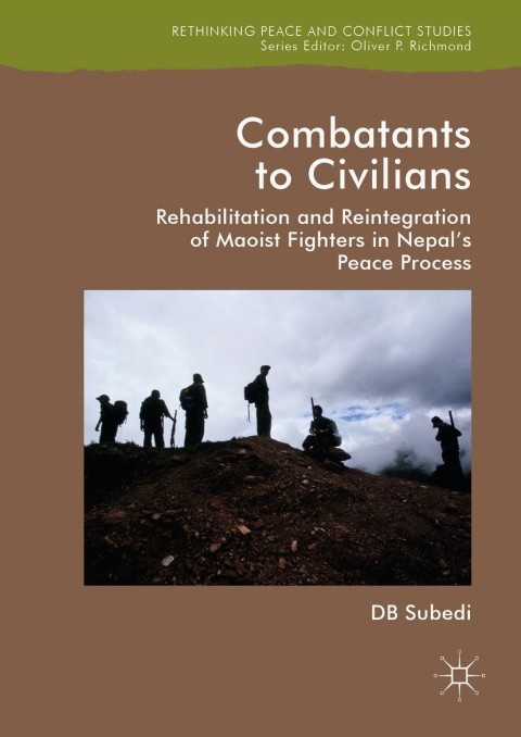Cover image for book Combatants to Civilians