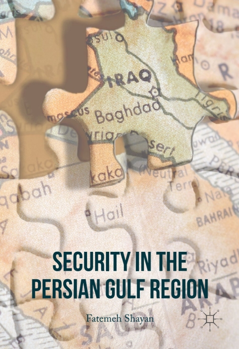 Cover image for book Security in the Persian Gulf Region