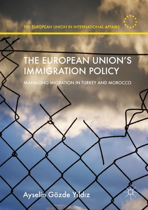 Cover image for book The European Union’s Immigration Policy