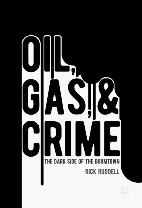 Cover image for book Oil, Gas, and Crime