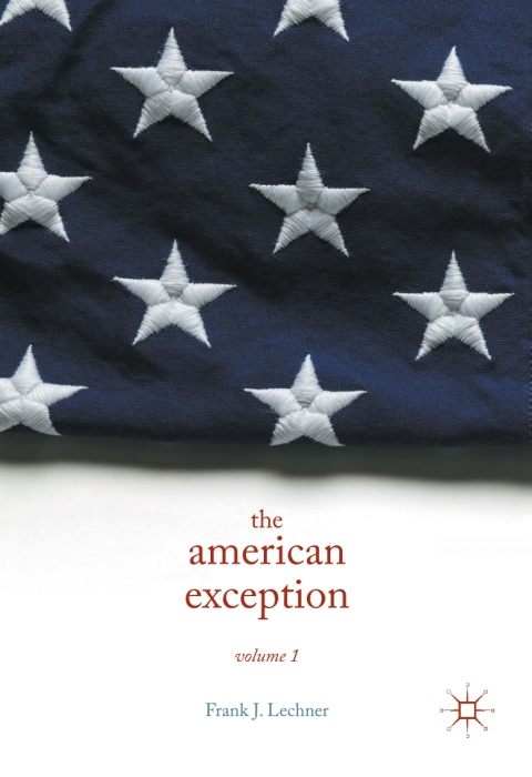 Cover image for book The American Exception, Volume 1