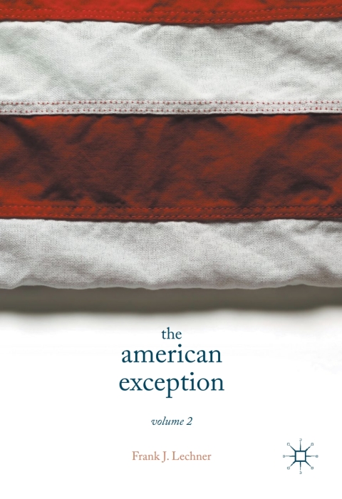 Cover image for book The American Exception, Volume 2