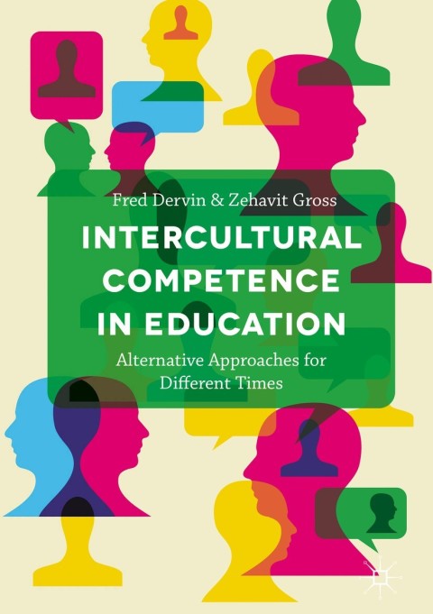 Cover image for book Intercultural Competence in Education