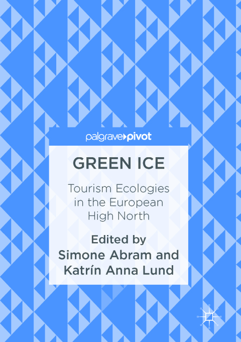 Cover image for book Green Ice