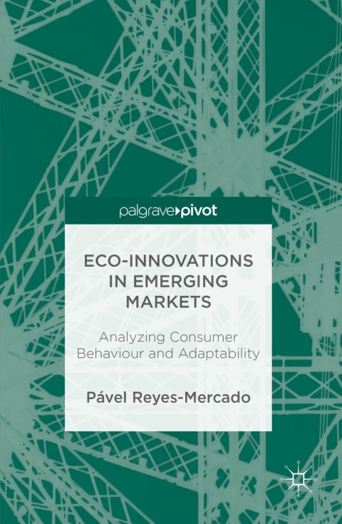 Cover image for book Eco-Innovations in Emerging Markets