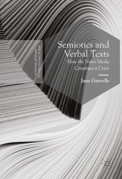 Cover image for book Semiotics and Verbal Texts