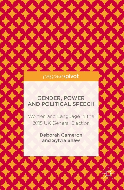 Gender, Power and Political Speech 