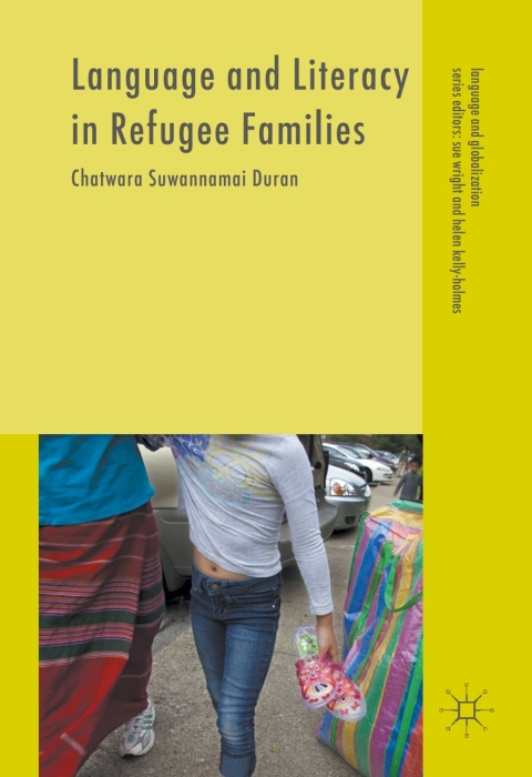 Cover image for book Language and Literacy in Refugee Families