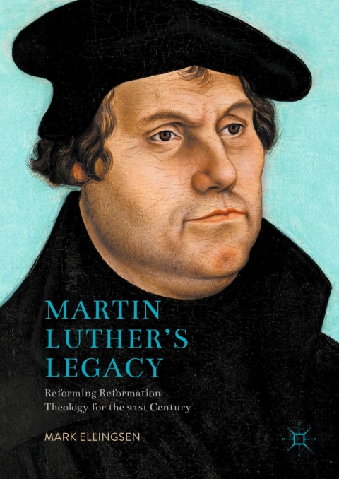 Cover image for book Martin Luther's Legacy