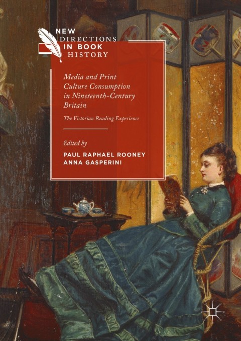 Cover image for book Media and Print Culture Consumption in Nineteenth-Century Britain