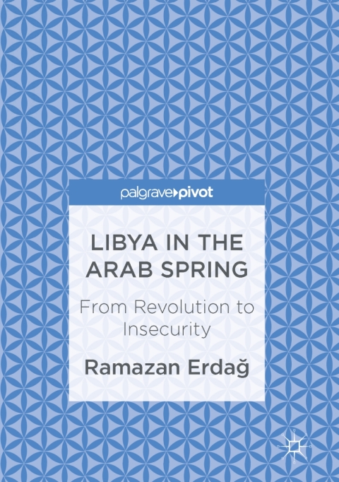 Cover image for book Libya in the Arab Spring