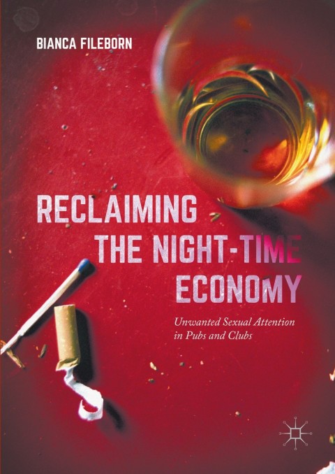 Cover image for book Reclaiming the Night-Time Economy