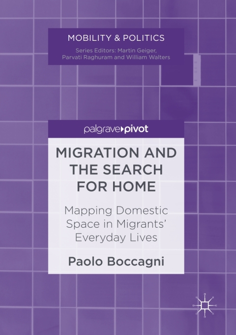 Cover image for book Migration and the Search for Home