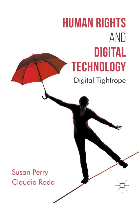 Cover image for book Human Rights and Digital Technology