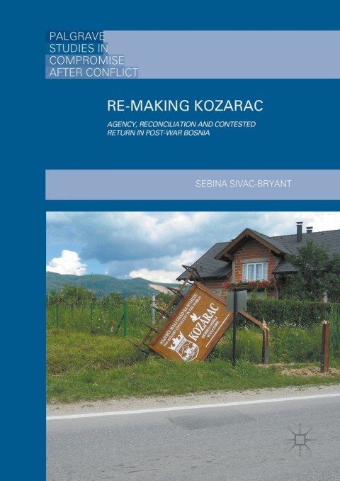 Cover image for book Re-Making Kozarac