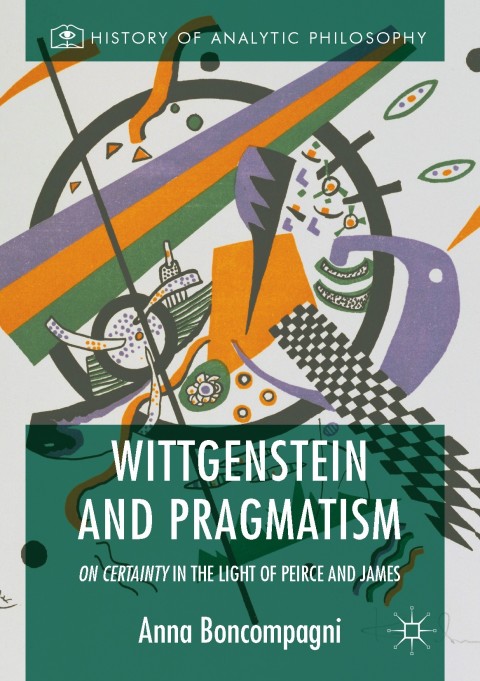 Cover image for book Wittgenstein and Pragmatism
