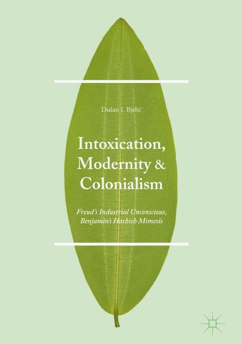 Cover image for book Intoxication, Modernity, and Colonialism