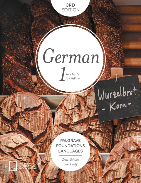 Cover image for book Foundations German 1