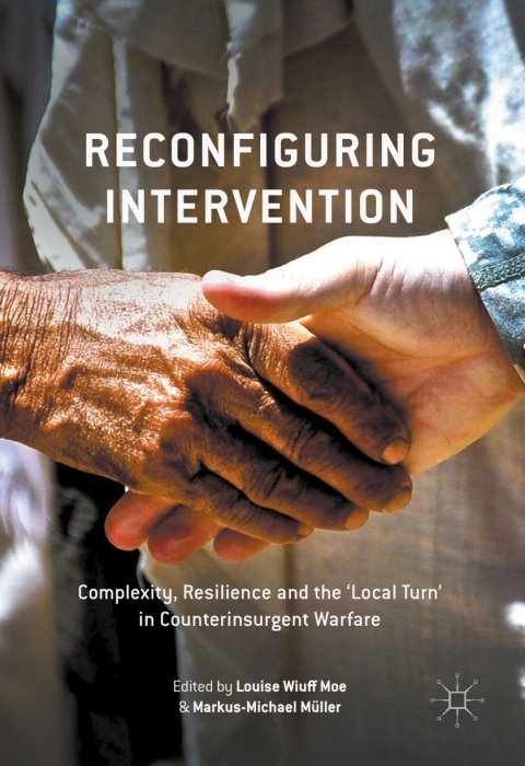 Cover image for book Reconfiguring Intervention