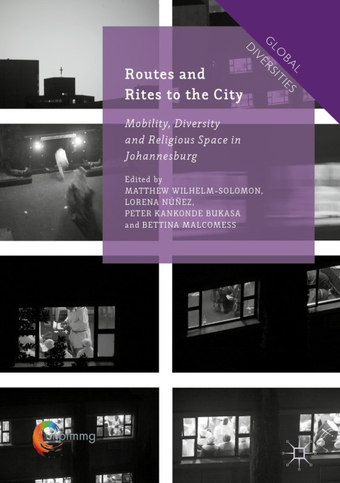 Cover image for book Routes and Rites to the City