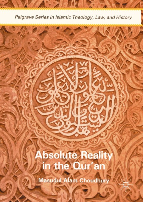 Cover image for book Absolute Reality in the Qur'an
