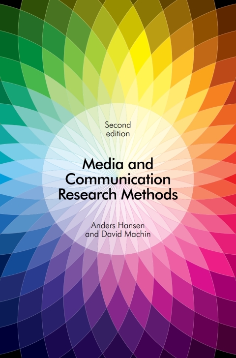 Cover image for book Media and Communication Research Methods